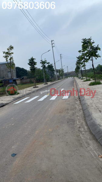 Property Search Vietnam | OneDay | Residential Sales Listings | EXTREMELY RARE: For sale lot next to existing residential area YEN BINH XANH 10M Total area 80m can buy more land to enjoy