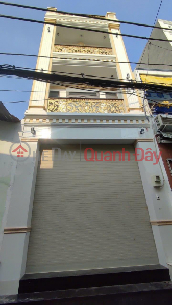 Sở Hữu Ngay Căn Nhà Đẹp Vị Trí Đắc Địa Quận 6, TP. Hồ Chí Minh | Việt Nam Bán | đ 6,9 tỷ