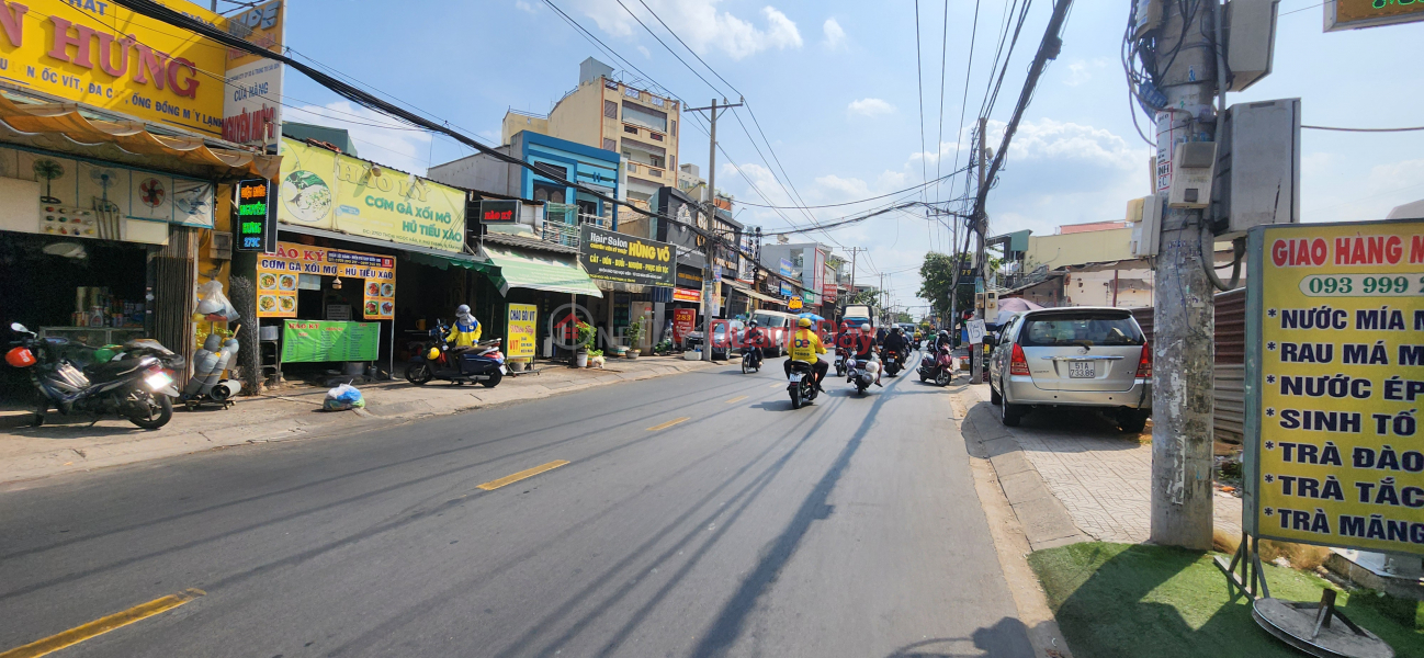 Property Search Vietnam | OneDay | Nhà ở, Niêm yết cho thuê, Cho thuê nhà Mặt Tiền Thoại Ngọc Hầu 160m²,20Triệu - GẦN CHUNG CƯ, NGÃ TƯ