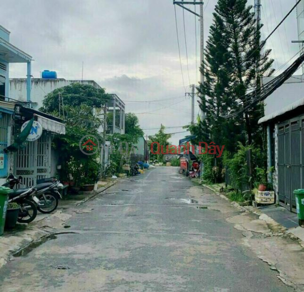 Urgent sale of land on street 36 Linh Dong, Thu Duc city, area 80m2 (4 x 20) price 5 billion, Vietnam, Sales, đ 5 Billion