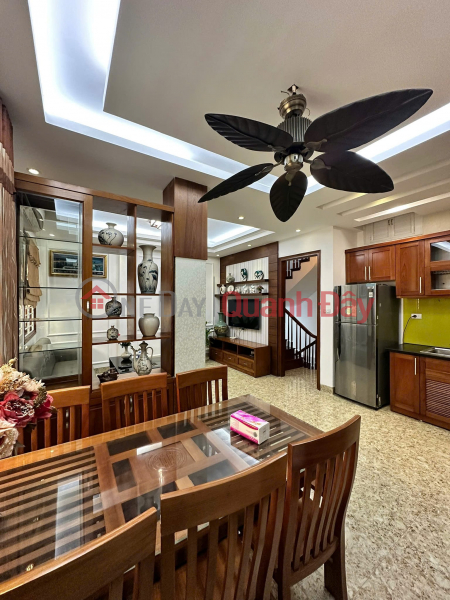 ️House for sale in Quan Tho, 43 m2, 5 floors, 6.3 m frontage, only 7.9 billion, airy house. Cars parked at the gate, you will like it right away ️ | Vietnam, Sales | đ 7.9 Billion