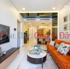 Experience the pinnacle of luxurious living at Fiato Uptown Penthouse, priced at 61 million VND\/m2 in Thu Duc. _0