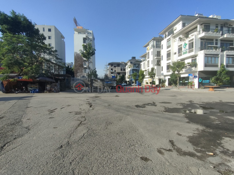 Bán lô đất 2 mặt đường tuyến 2 Lê Hồng Phong Diện tích 459M Niêm yết bán