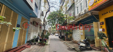 ALLOCATION OF NGUYEN HONG HOUSE FOR SALE 44M2 4T 3.6M MT OFFERING PRICE 15 BILLION DONG DA _0