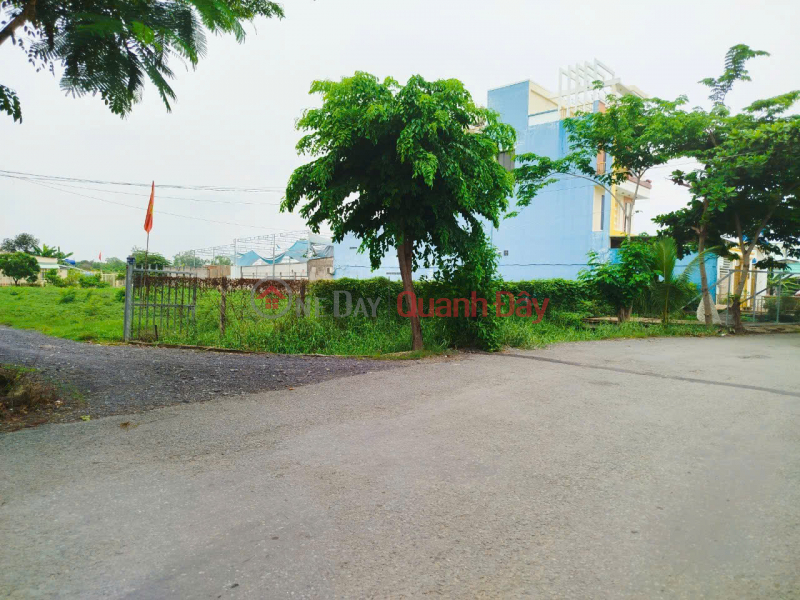 Land for sale, frontage Dinh Van Uoc 33x63 Hung Long commune Binh Chanh price 17 billion | Vietnam | Sales đ 17 Billion