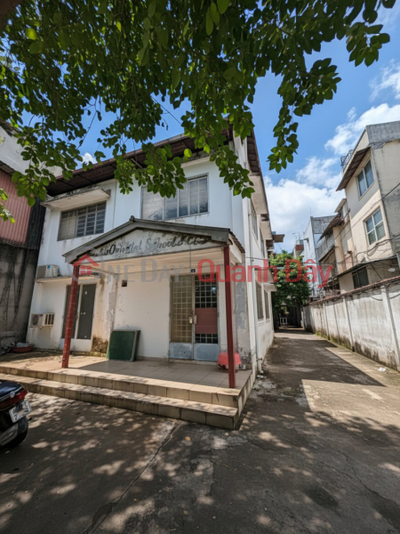 2 billion discount! SHR 4-storey frontage house 636m2 – Nguyen Oanh Go Vap SS, Vietnam | Sales đ 137 Billion