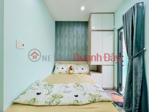 House for sale in No Trang Long, Binh Thanh with furniture for only 3,450 _0