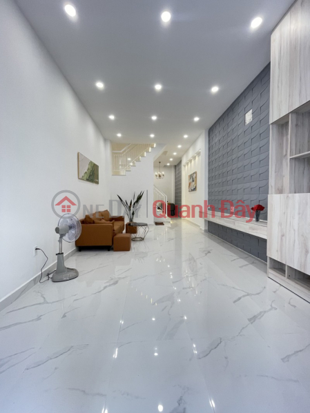 Property Search Vietnam | OneDay | Residential | Sales Listings Cay Tram Street - 7-seat apartment - (4 x12)m - 4-storey reinforced concrete