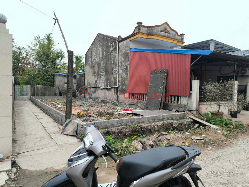 đ 2.15 Billion | BEAUTIFUL CORNER LOT - MASS, ORIENTAL, KIEN THUY NEXT TO VINHOMES, PRICE ONLY 2.1X BILLION ZALO 0567 222 555