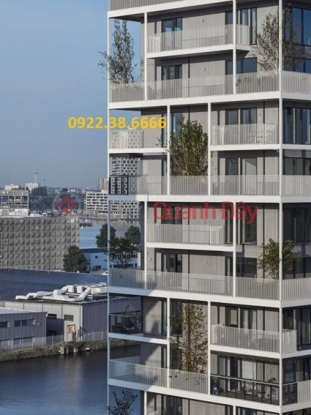 Building cỡ nhỏ – Vũ Tông Phan – 310m2 – 10 tầng – 11m mặt tiền – Dòng tiền 5 tỷ/năm. Niêm yết bán