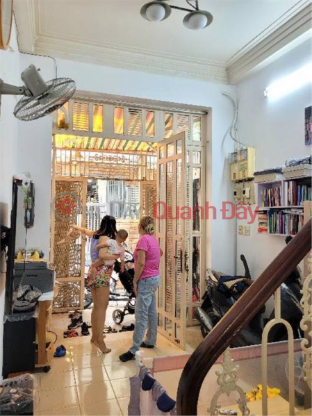 Property Search Vietnam | OneDay | Nhà ở | Niêm yết bán NHÀ HẺM XE HƠI NGUYỄN TRỌNG TUYỂN-33M2-3 TẦNG-4PN-NHỈNH 5 TỶ.