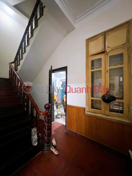 House for sale on Dong Da street, 111m x 3 floors, frontage 7.7m, rear hatch, sidewalk, full residential area, Vietnam | Sales | đ 39 Billion