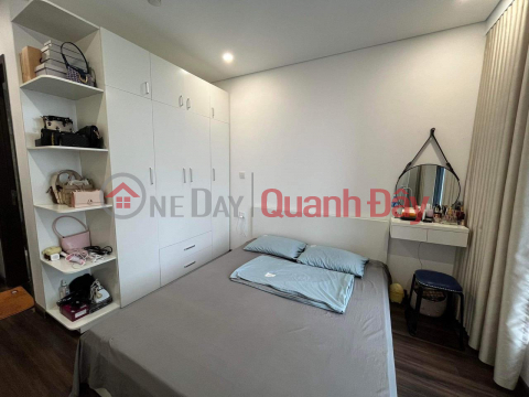 Moving back to Hanoi Need to sell quickly Apartment at Hoang Huy Grand Tower - Hai Phong _0