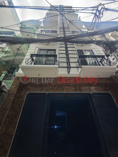 BÁN CHUNG CƯ MINI CẦU GIẤY – NGÕ THÔNG – 7 TẦNG – THANG MÁY – NHÀ MỚI CỰC ĐẸP – FULL PHÒNG KHÉP KÍN, 80M 25 TỶ Niêm yết bán