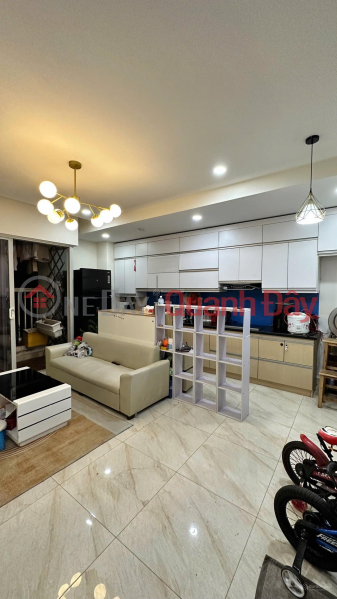 Property Search Vietnam | OneDay | Residential | Sales Listings, Super hot - super luxurious: Unboxing a 1-bedroom apartment at ECOLIFE CAPITOL, 49m², fully furnished, beautiful corner unit, price 4 billion VND.