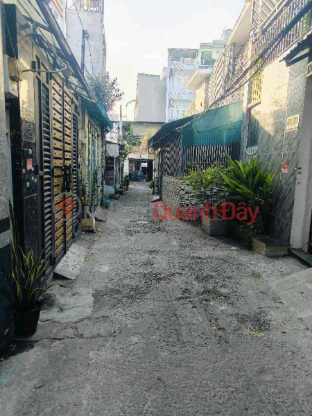Property Search Vietnam | OneDay | Residential, Sales Listings GO VAP SOCIAL HOUSE FOR SALE - NEXT TO QUANG TRUNG FRONT - 6*7 - 3 FLOORS - ONLY EXACTLY 5 BILLION