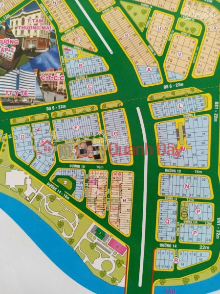 BEAUTIFUL LAND - INVESTMENT PRICE - LAND FOR SALE IN Binh Hung Commune, Binh Chanh, HCM Sales Listings