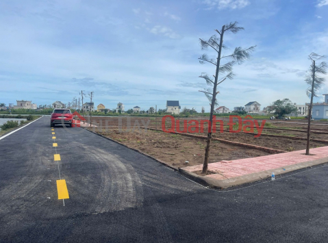 HOT! Quat Lam beach land - Located opposite Flamigo Group Resort - Hot investment spot _0