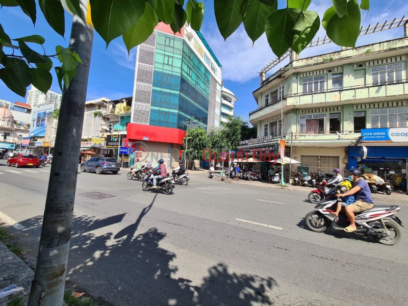 10-storey building - Corner 2 Tran Hung Dao Business Park, 5.5x25m, empty throughout Rental Listings