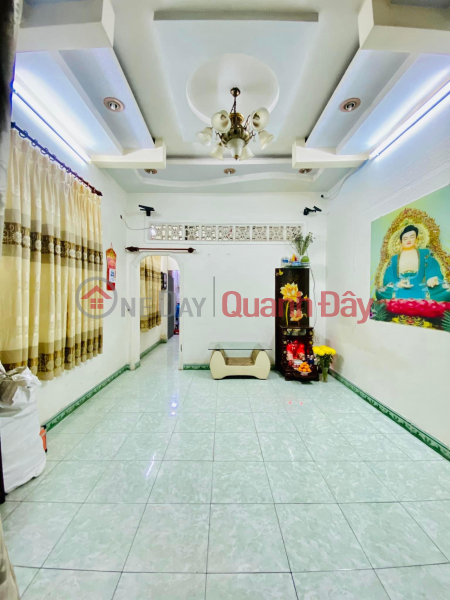 Property Search Vietnam | OneDay | Nhà ở, Niêm yết bán, Hơn 4 tỷ - bán nhà hẻm 6m Đường Cây Trâm, Phường 9 Gò Vấp