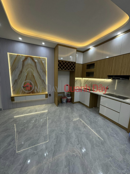 SUPER PRODUCT NEW HOUSE THAI HA UNBOXING ALLEY FOR BUSINESS CAR PARKING AT DOOR - ELEVATOR 38M2 6 FLOORS 6M FRONTAGE INVITATION PRICE 12.6 Sales Listings