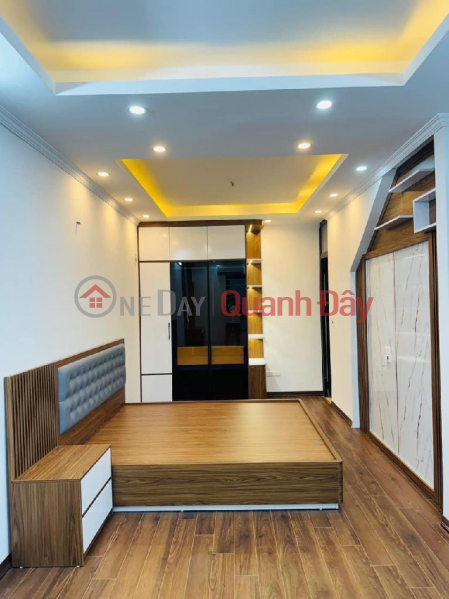 Property Search Vietnam | OneDay | Residential, Sales Listings HOUSE FOR SALE IN QUANG LAM - HA DONG, NEW BUILDING, BEAUTIFUL DESIGN, IMMEDIATELY IN, 33m2, price 3.1 billion