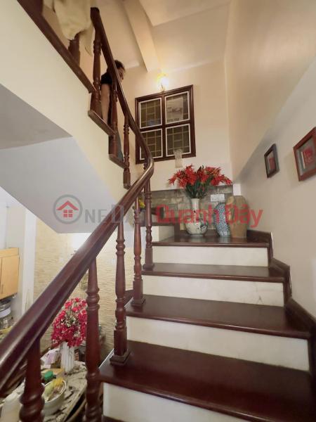 Quan Su House for sale, 45m2, 5 floors, 13.5 billion, wide, bright alley, top business | Vietnam Sales | đ 13.5 Billion