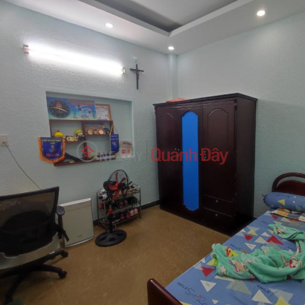 Property Search Vietnam | OneDay | Residential | Sales Listings House for sale in Binh Tri Dong Pha Anh street, 3 storeys, 4m across, adjacent to Quan 6, District 11