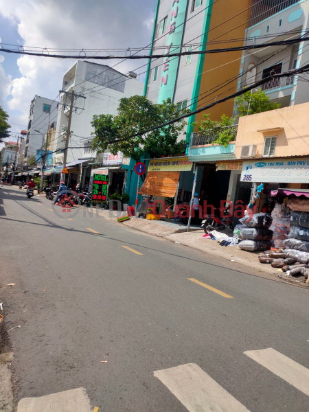 Property Search Vietnam | OneDay | Residential | Sales Listings | Business front of Phu Tho Hoa fabric market, large area, deeply reduced