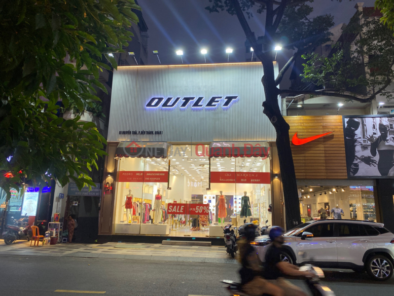 OUTLET - 91 Nguyễn Trãi (OUTLET store - 91 Nguyen Trai) Quận 1 | ()(3)