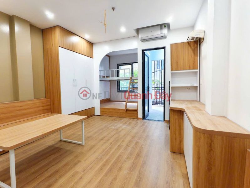 House for sale, Phao Dai Lang, Lang Thuong, Dong Da, 81m² x 7 floors, elevator, extremely high rental income, near car access, 2.5m wide alley. | Vietnam, Sales, đ 25.5 Billion