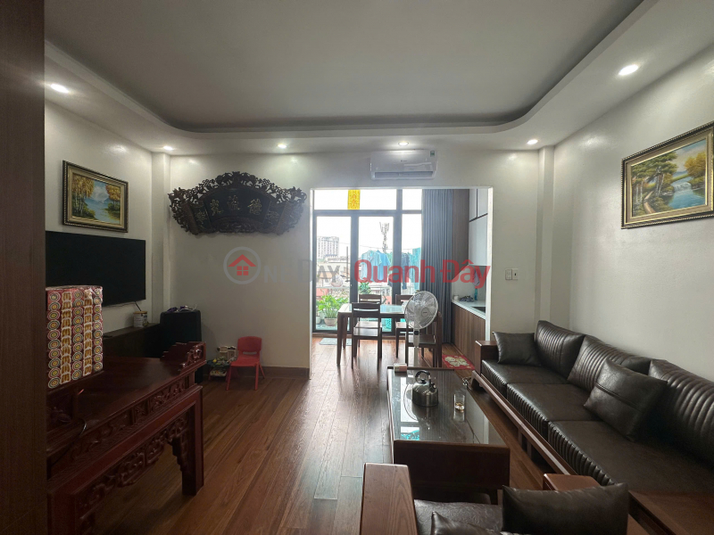 HOUSE FOR RENT IN GIANG VO STREET, 50M x 7 FLOORS WITH ELEVATOR, Vietnam, Rental đ 42 Million/ month