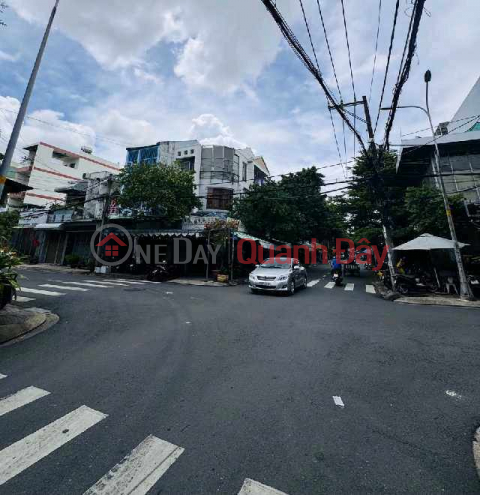 Mặt Tiền Đường Lê Niệm, Phú Thạnh, Tân Phú _0