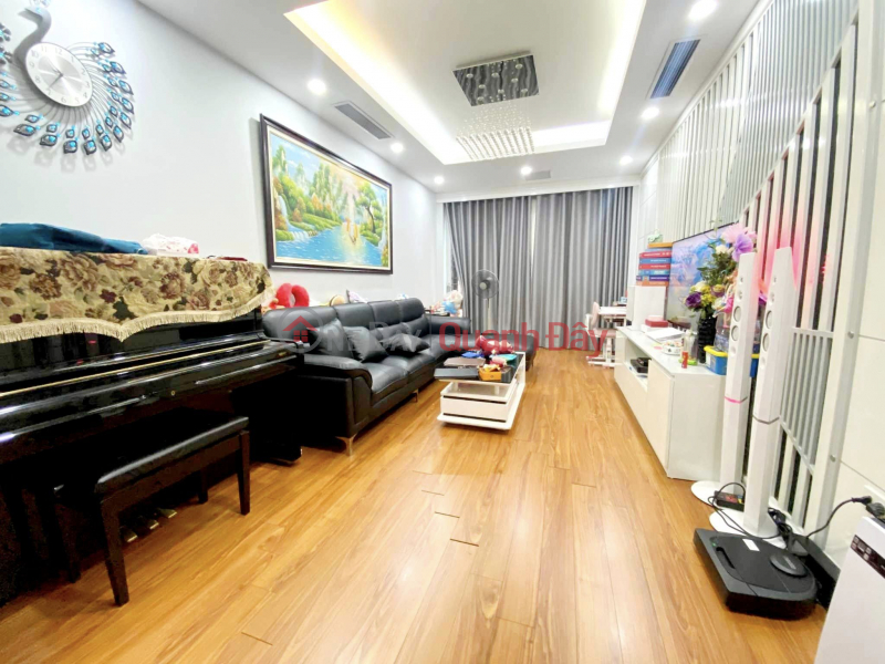 Property Search Vietnam | OneDay | Residential, Sales Listings, DON'T MISS Very beautiful house Phung Chi Kien 60m 5T, Cars are parked near, wide open alleys, 10 billion