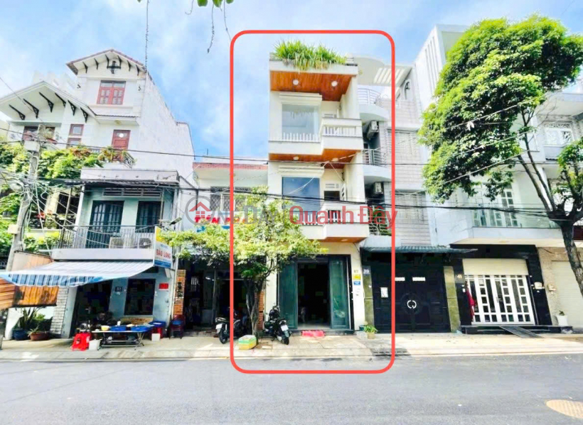 Bán gấp nhà 4x18m, 4 Tầng – Mặt tiền Thành Công, P. Tân Thành, Tân Phú – Chỉ 12.6 tỷ, Việt Nam Bán đ 12,6 tỷ