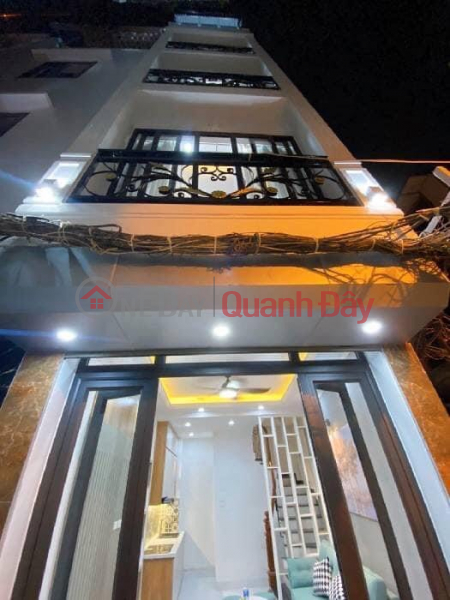 NEW HOUSE NEU Thong Business District KHAM THIEN STREET 35m 5T MT3.3m 3.55 BILLION Sales Listings