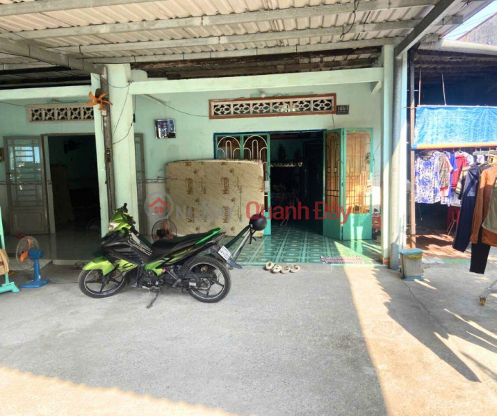 đ 4.1 Billion Land for sale, house for free, 317m2, 1 part of land, only 12 million m2, Hoa Phu, Cu Chi