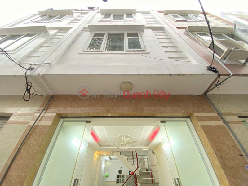 House for sale in Thien Loi - Hai Phong, area 42m2, 3 floors, straight alley frontage, PRICE 2.78 billion Sales Listings