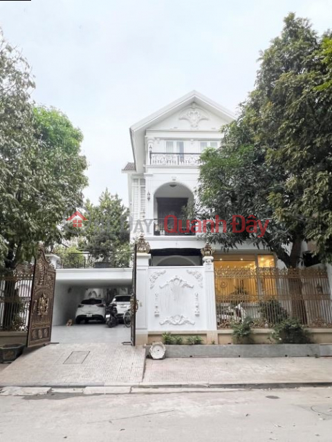 The owner offers 5 billion for urgent sale of super VIP villa in Ha Dong office area 232m2 for 28 billion _0