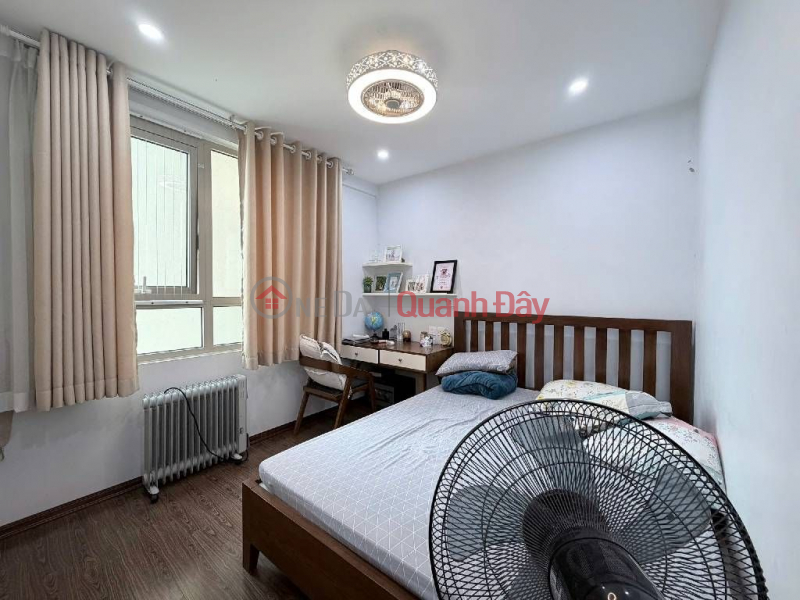 đ 9.9 Billion | Mandarin Garden 2 Tan Mai apartment for sale, featuring a modern and elegant style.