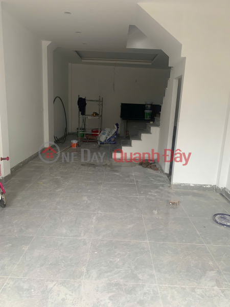 HIẾM TRONG PHÂN KHÚC - NHÀ MỚI, DT RỘNG - GẦN PHỐ - Ô CHỜ THANG MÁY | Việt Nam | Bán | đ 6,9 tỷ