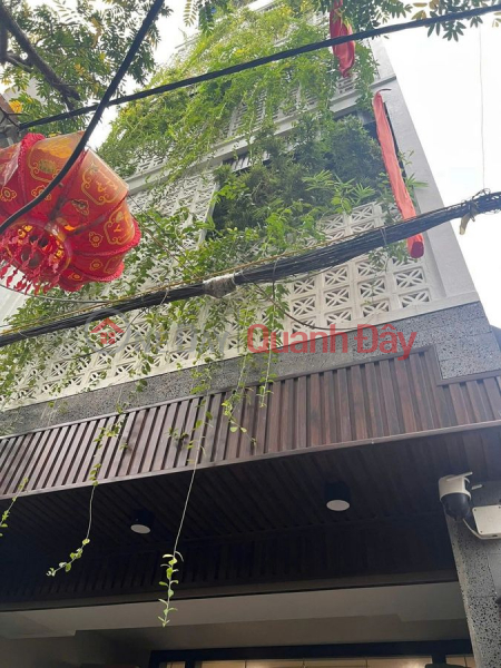 BÁN NHÀ MẶT NGÕ Ô TÔ KINH DOANH Phố Gia Quất-Long Biên 42M2 X 5 Tầng X 9.5 Tỷ. Niêm yết bán