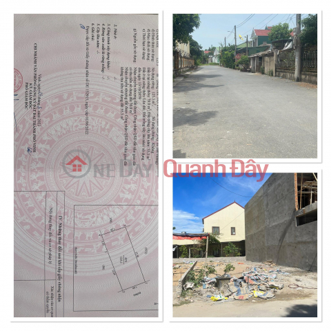 Owner For Sale Beautiful Land Lot Super Prime Location In Vinh City, Nghe An Province. _0