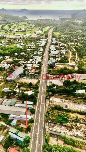 Property Search Vietnam | OneDay | Nhà ở Niêm yết bán | BÁN 2 Lô Mặt tiền đường Nguyễn Tất Thành – Nam Nha Trang (Phước Đồng cũ)