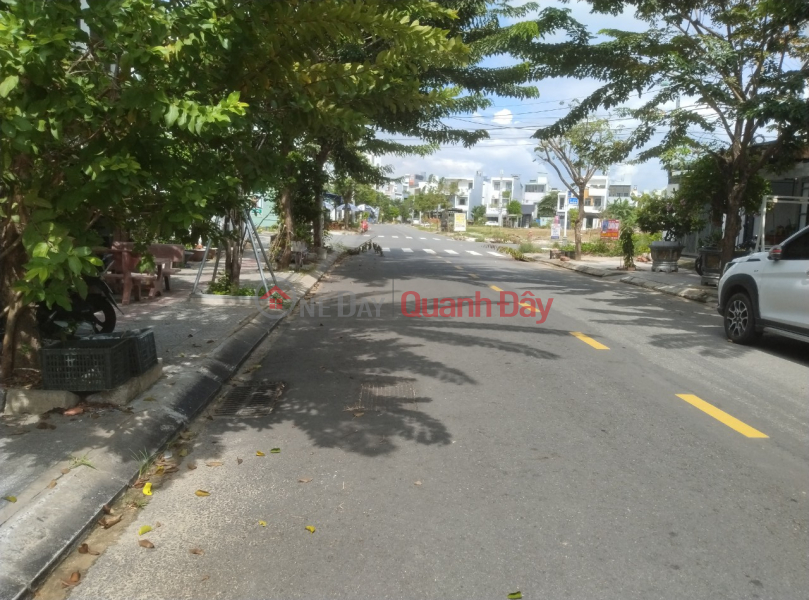 đ 11 tỷ ĐẤT VÀNG MẶT TIỀN 150 M² – TT ĐÀ NẴNG – XÂY CĂN HỘ 7 TẦNG CHO THUÊ – GIÁ 11 TỶ