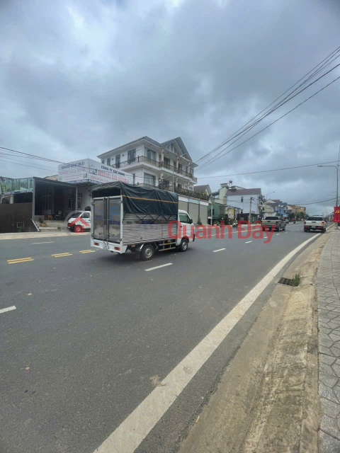 URGENT SALE OF LAND FRONTAGE IN PHUOC THANH, DA LAT - BEST PRICE IN THE AREA - 11 BILLION _0