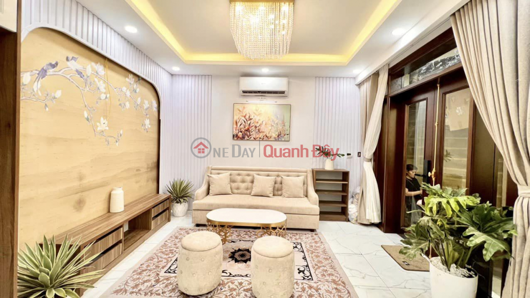 House Ngo Quynh, 41m2, 4T, MT4.2m, 5.45 Billion, Near Street, Beautiful in Luan, 0977097287 Sales Listings