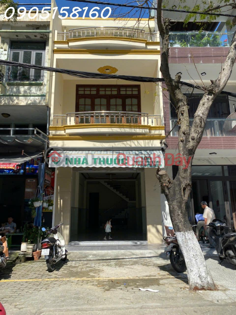 Bán nhà mặt tiền 104 Ngô Quyền, Q. Sơn Trà, TP. Đà Nẵng _0