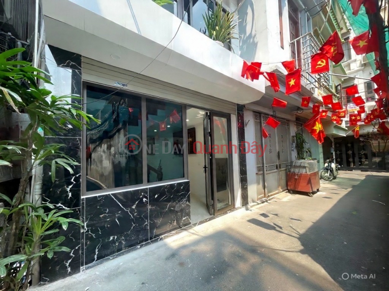 hoàng hoa thám 38m x7 tầng 11,2 tỷ ô tô tránh 50m,5p ra hồ tây Niêm yết bán