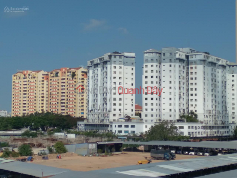 Apartment for sale on Nguyen Khoai Street, Ward 1, District 4. Private Red Book Sales Listings